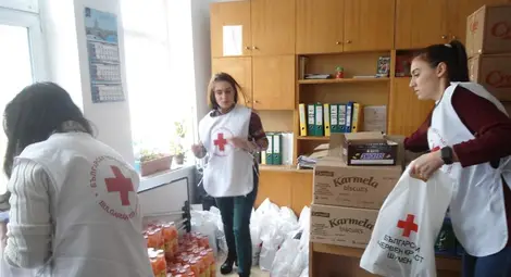 Европейската хранителна помощ за бедни ще се раздава около Коледа и Нова година