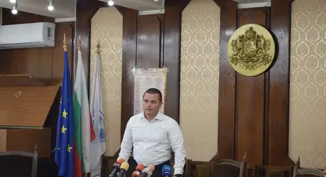 Ревизоро твърдо отказал измервателна станция на Русе Ревизоро твърдо отказал измервателна станция на Русе