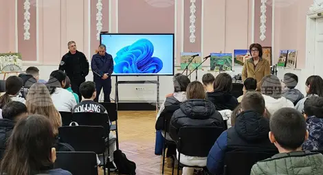 Снимка: БТА