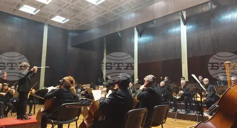 Снимка: БТА Снимка: БТА