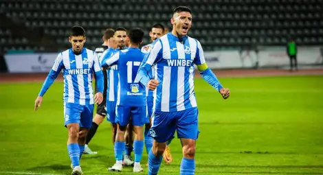 &bdquo;Дунав&ldquo; прегази &bdquo;Спортист&ldquo; в рецитал на суперталанта Кристиян Бойчев