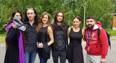 Силно русенско участие в световната премиера на метъл версията на &bdquo;Четирите годишни времена&ldquo;