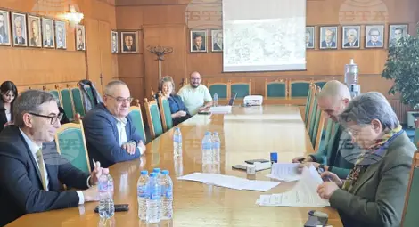 Снимка: БТА