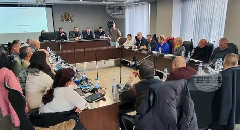 Снимка: БТА Снимка: БТА