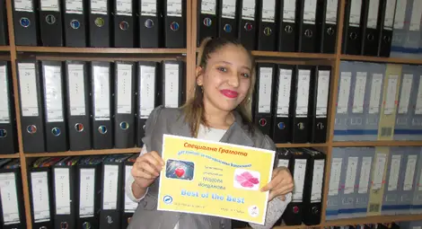 Мечтата на Теди може да се сбъдне. Чудото е в нашите ръце и сърца