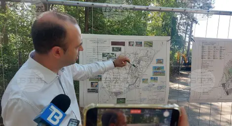 Снимка: БТА