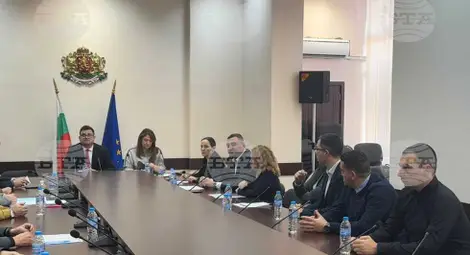 Снимка: БТА Снимка: БТА