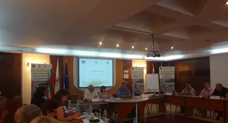 България и Румъния създават общ център за борба с наводненията