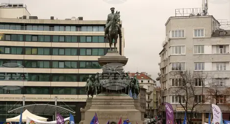 Снимка: БТА