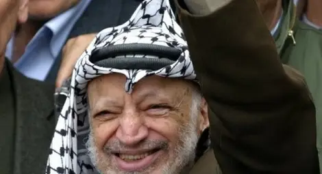 Ясер Арафат бил отровен с радиоактивен полоний Ясер Арафат бил отровен с радиоактивен полоний