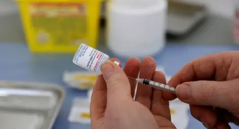 Модерна" с нова ваксина срещу COVID-19 до края на годината