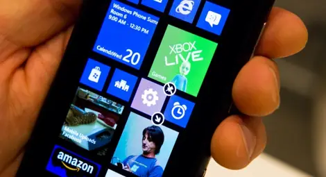 Windows Phone изпреварва iOS след три години?