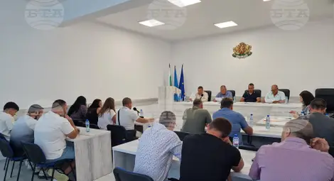 Снимка: БТА Снимка: БТА