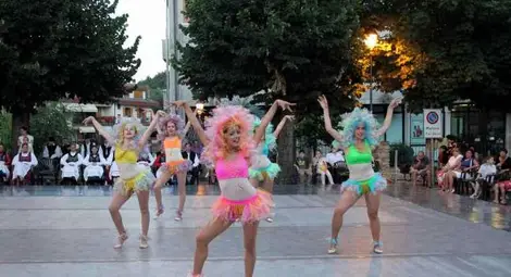 Таланти от Младежкия дом покориха със 7 концерта италианската публика