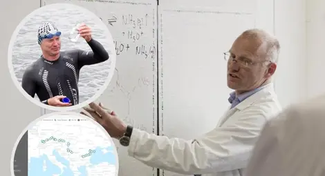 Немски професор пристига с лаборатория за изследване на водата в Дунав