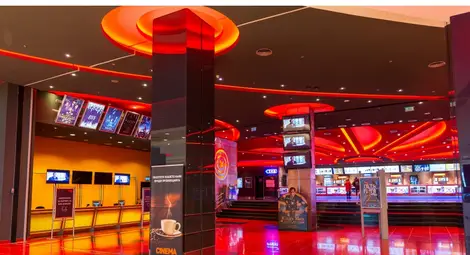 Билети по 4.50 лева за всички прожекции в Синема Сити в събота