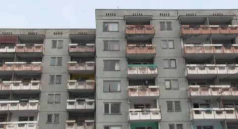 Студентските общежития в Русе не са ремонтирани основно от построяването им през 70-те години на миналия век.