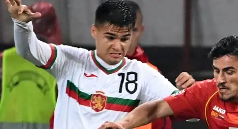 Двама русенци в националния футболен тим за младежи