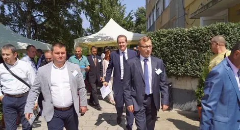 Община Дулово се готви за бъдещия каолинов завод