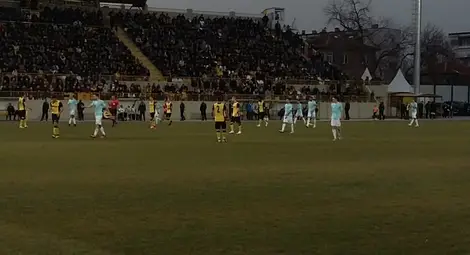 &bdquo;Дунав&ldquo; удари &bdquo;Ботев&ldquo; в битка за Топ 6 с два красиви гола на Карагарен