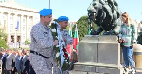 114 години независима България: Станев: Предците ни избраха заедно свободата Милков: Независимостта е ежедневна отговорност