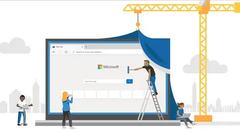 Microsoft започва да заменя браузъра Edge
