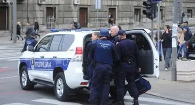 Мъж се самовзриви в пекарна в Белград