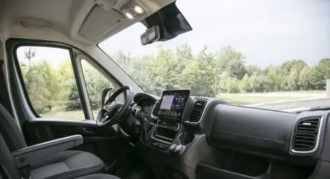 FIAT DUCATO спечели награда за ван на годината във Великобритания FIAT DUCATO спечели награда за ван на годината във Великобритания