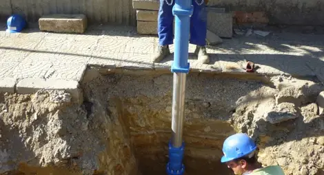 Под лупа ще проверяват поръчка за ВиК мрежа Под лупа ще проверяват поръчка за ВиК мрежа