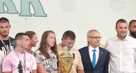 Снимка: БТА