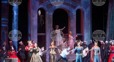 Снимка: БТА Снимка: БТА