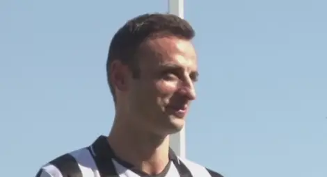 Бербатов: Ние сме като братя, надявам се да празнуваме заедно /галерия/