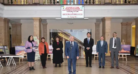 Русенският университет е домакин на Празниците на китайската култура