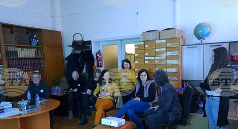 Снимка: БТА Снимка: БТА