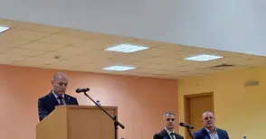 Официално: Полицай от Разград оглави дирекцията в Русе, негов колега от Две могили стана шеф в Лудогорието