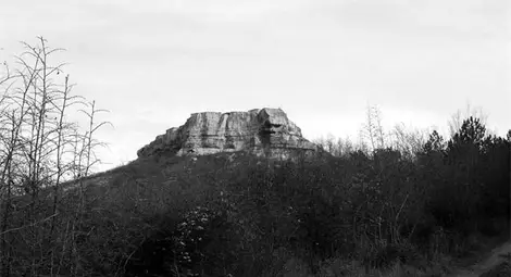 Извънземни над Петрич кале край Варна