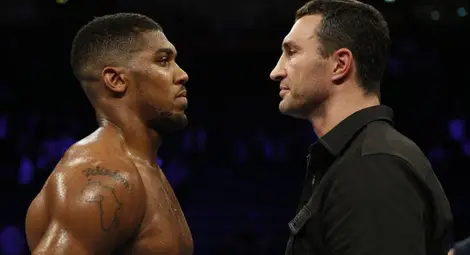 Антъни Джошуа: Тренирах в мрака, за да блесна под светлините на 29 април