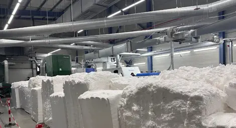 Кметът на Русе Пенчо Милков посети производствената база на „Септона България“ Кметът на Русе Пенчо Милков посети производствената база на „Септона България“