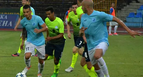 Бранко Костадинов отива в &bdquo;Лудогорец&ldquo;?