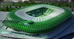 Почти военно положение в Бурса заради Ердоган на мача Турция - България