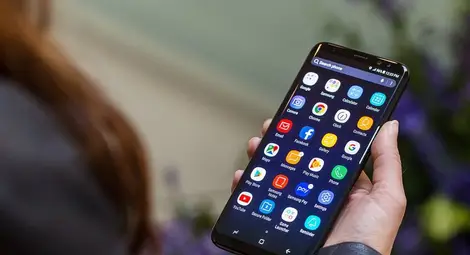 Това е новият Samsung Galaxy S8, пристига на 21 април