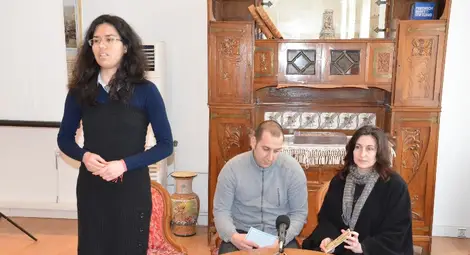 Рецепти за древноримски гозби украсиха пощенски картички