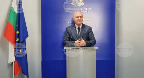 Снимка: БТА Снимка: БТА