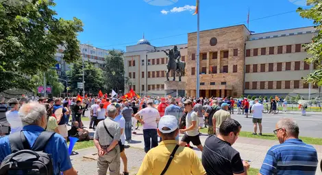 Снимка: БТА