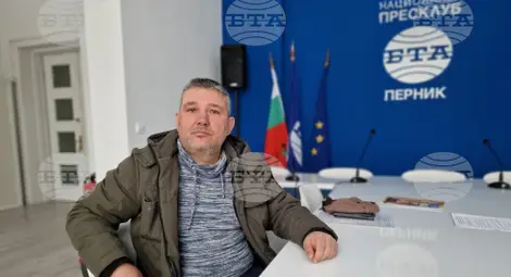 Снимка: БТА Снимка: БТА