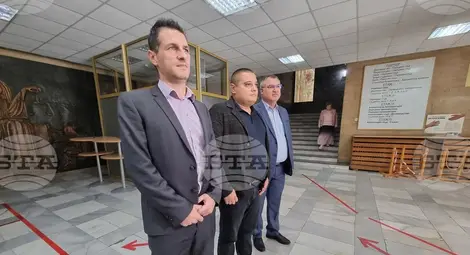 Снимка: БТА