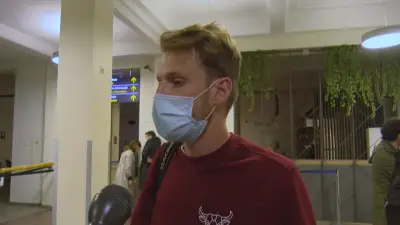 От първо лице: Разказ на пасажерите от отклонения в Беларус самолет