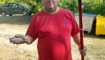 Въдичари се събраха на риболовен празник край Белцов Въдичари се събраха на риболовен празник край Белцов