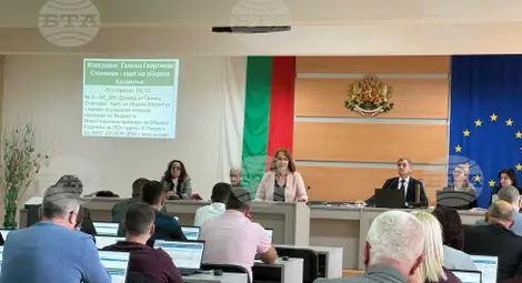 Снимка: БТА Снимка: БТА