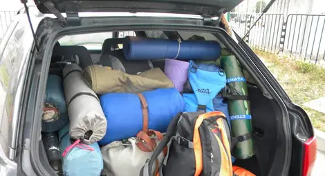 100 кг товар в колата вдигат разхода на гориво с 0.3 л, меките гуми - с 10%